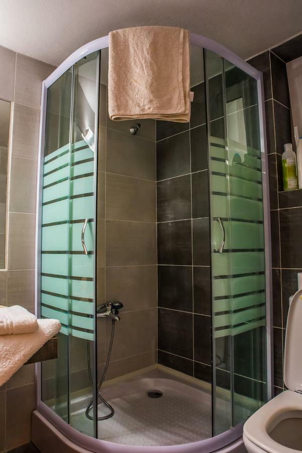 Anafis Comfort Athén Kültér fotó