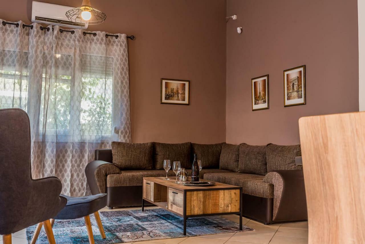 Anafis Comfort Athén Kültér fotó